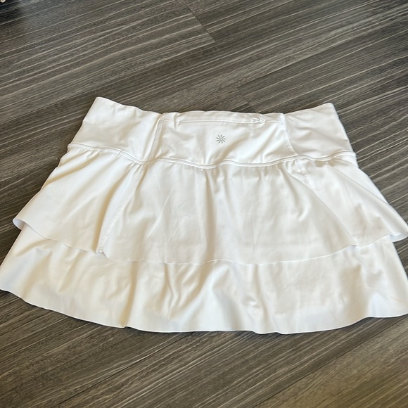 Athleta White Skirt - Picture 4 of 6